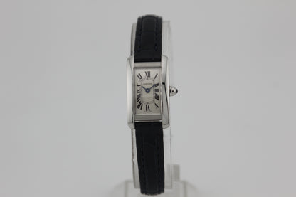 SPEED WATCHES Cartier Tank Américaine Ref. WSTA0032 - thumbnail image 1