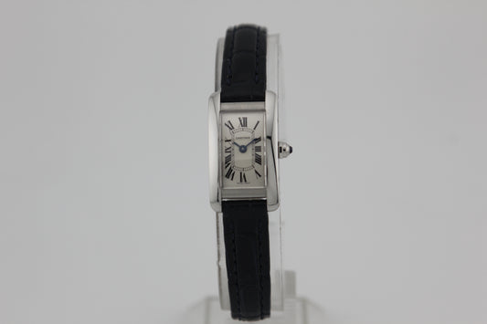 SPEED WATCHES Cartier Tank Américaine Ref. WSTA0032 - product image