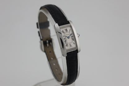SPEED WATCHES Cartier Tank Américaine Ref. WSTA0032 - thumbnail image 3