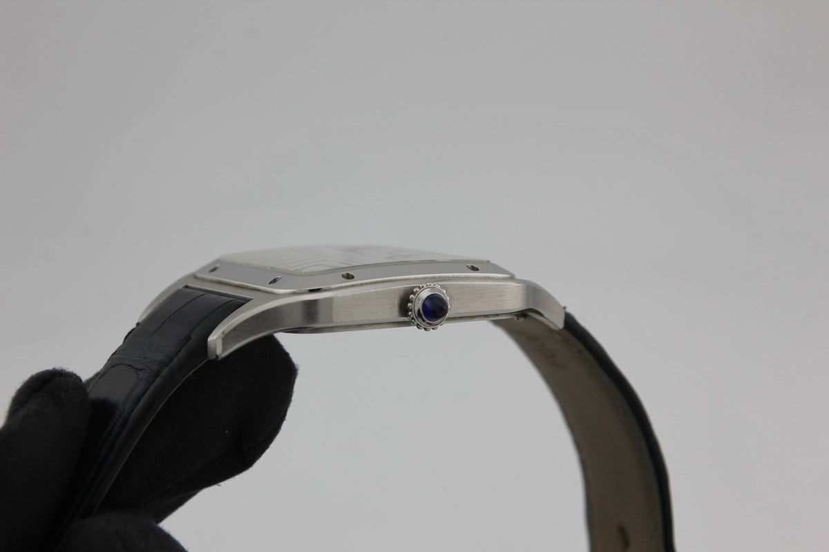 SPEED WATCHES Cartier Santos-Dumont WSSA0032 - full size product image