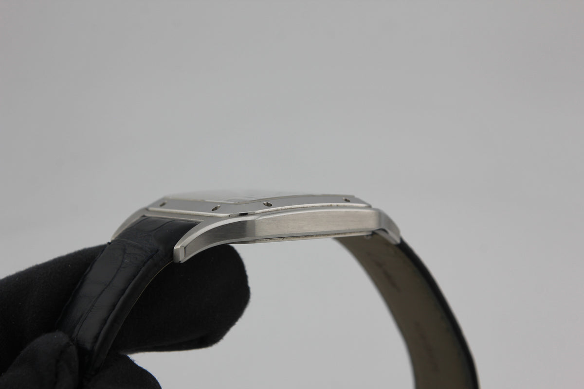 SPEED WATCHES Cartier Santos-Dumont WSSA0032 - full size product image
