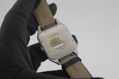 SPEED WATCHES Cartier Santos-Dumont WSSA0032 - thumbnail image 12