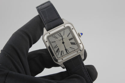 SPEED WATCHES Cartier Santos-Dumont WSSA0032 - thumbnail image 6