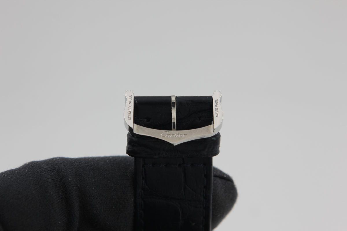 SPEED WATCHES Cartier Santos-Dumont WSSA0032 - full size product image