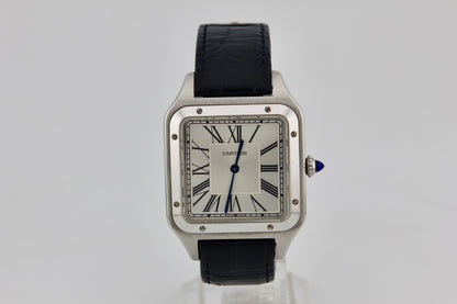 SPEED WATCHES Cartier Santos-Dumont WSSA0032 - thumbnail image 1