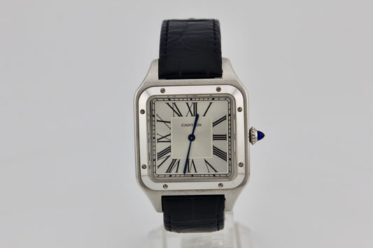 SPEED WATCHES Cartier Santos-Dumont WSSA0032 - product image