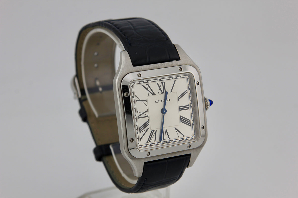 SPEED WATCHES Cartier Santos-Dumont WSSA0032 - gallery image 2