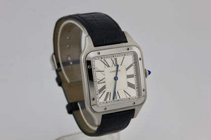SPEED WATCHES Cartier Santos-Dumont WSSA0032 - thumbnail image 2