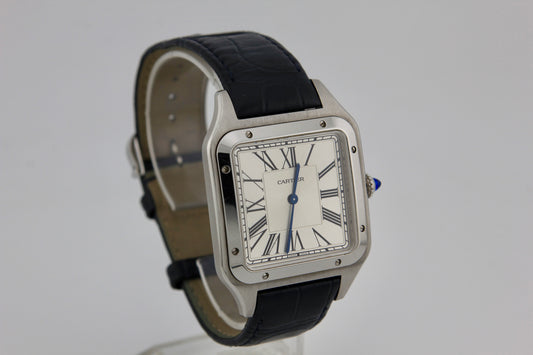 SPEED WATCHES Cartier Santos-Dumont WSSA0032 - alternate product image