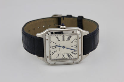 SPEED WATCHES Cartier Santos-Dumont WSSA0032 - thumbnail image 14
