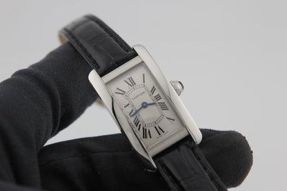 SPEED WATCHES Cartier Tank Américaine WSTA0016 - thumbnail image 13