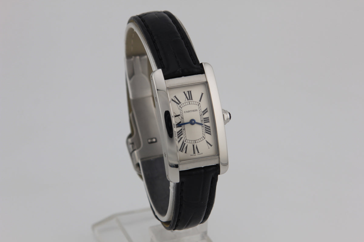 SPEED WATCHES Cartier Tank Américaine WSTA0016 - gallery image 2