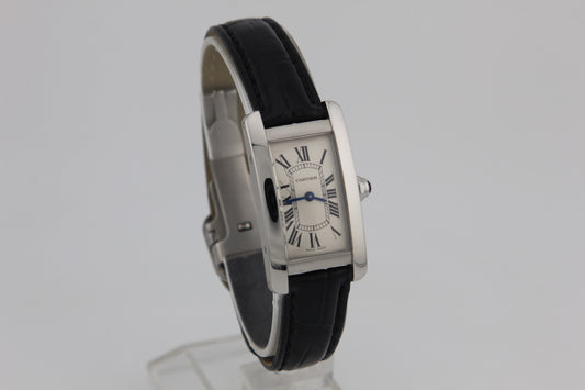SPEED WATCHES Cartier Tank Américaine WSTA0016 - alternate product image