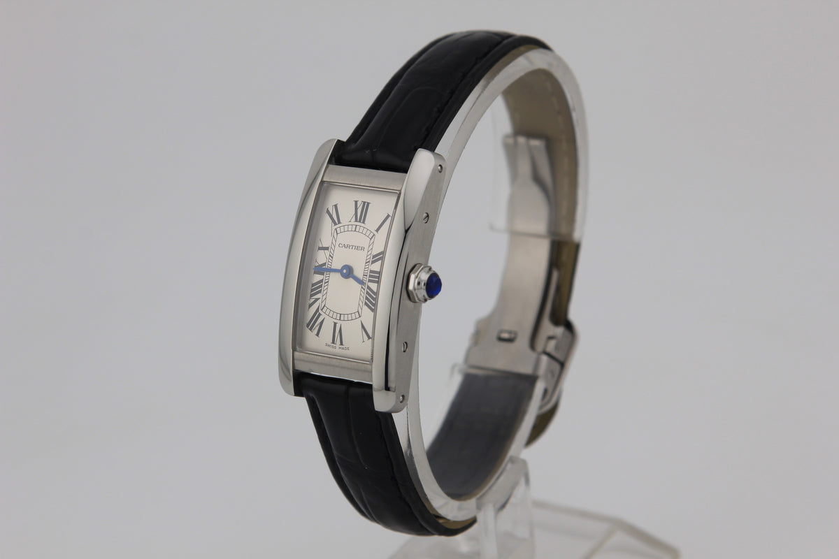 SPEED WATCHES Cartier Tank Américaine WSTA0016 - full size product image