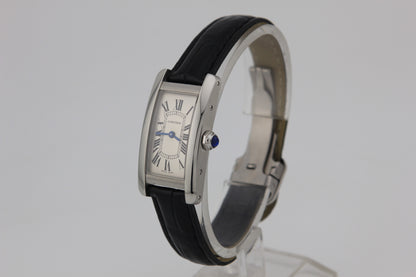 SPEED WATCHES Cartier Tank Américaine WSTA0016 - thumbnail image 3