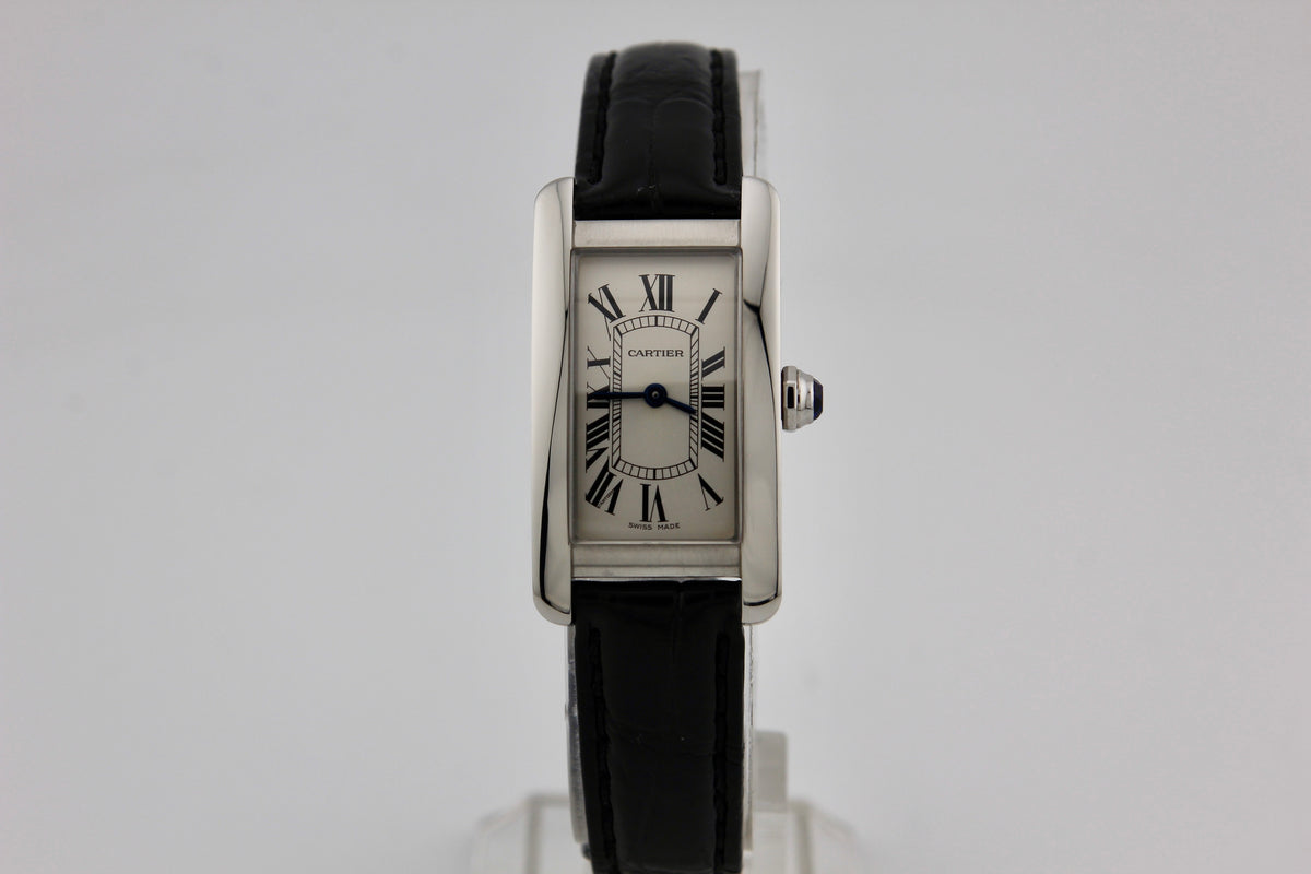 SPEED WATCHES Cartier Tank Américaine WSTA0016 - full size product image