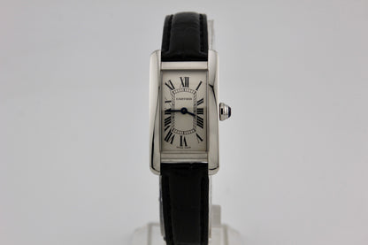 SPEED WATCHES Cartier Tank Américaine WSTA0016 - thumbnail image 1