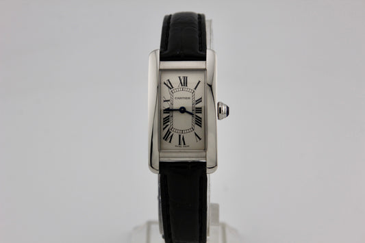 SPEED WATCHES Cartier Tank Américaine WSTA0016 - product image