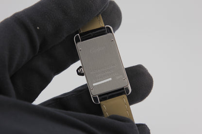 SPEED WATCHES Cartier Tank Américaine WSTA0016 - thumbnail image 10