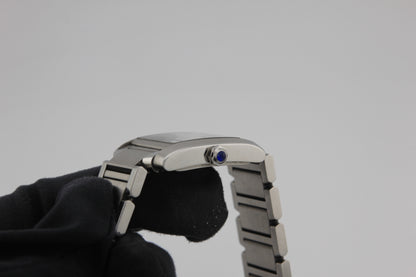 SPEED WATCHES Cartier Tank Française W51011Q3 - thumbnail image 6