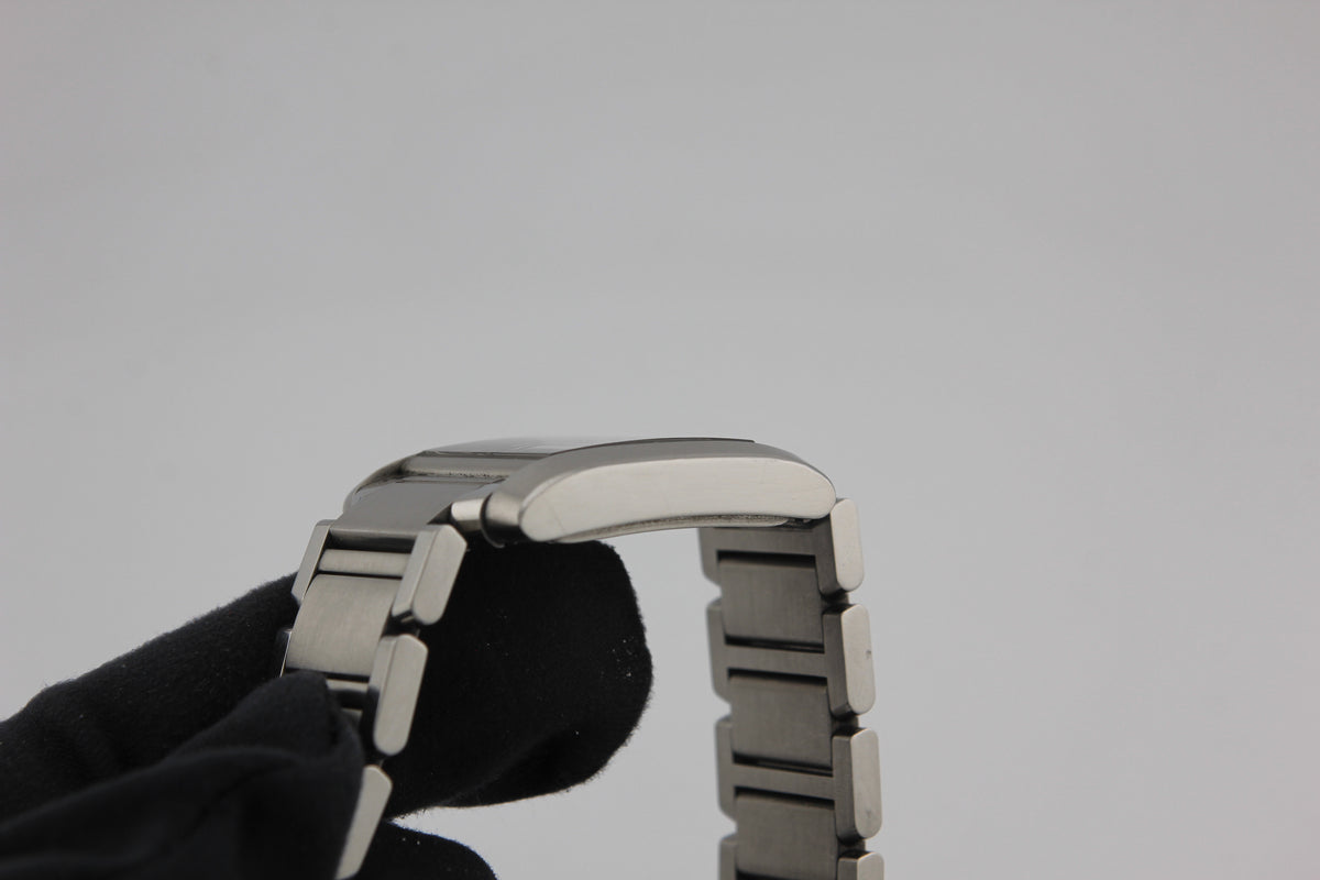 SPEED WATCHES Cartier Tank Française W51011Q3 - gallery image 7