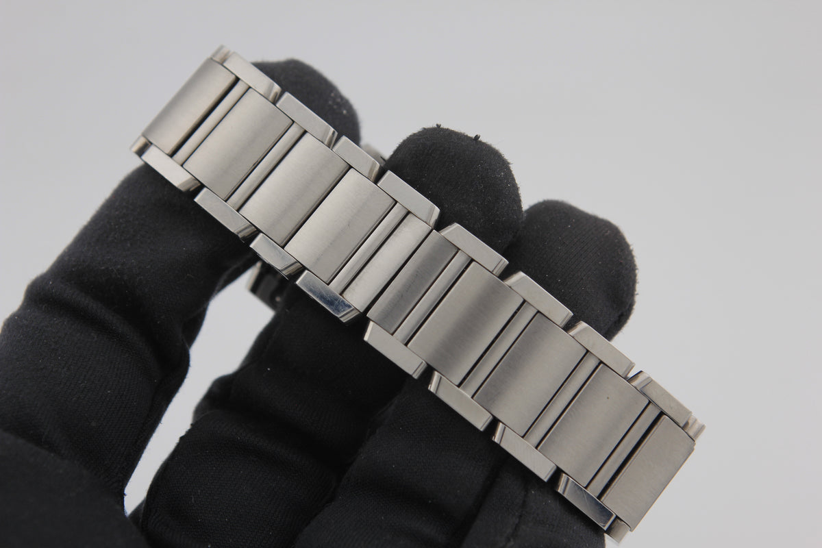 SPEED WATCHES Cartier Tank Française W51011Q3 - gallery image 8