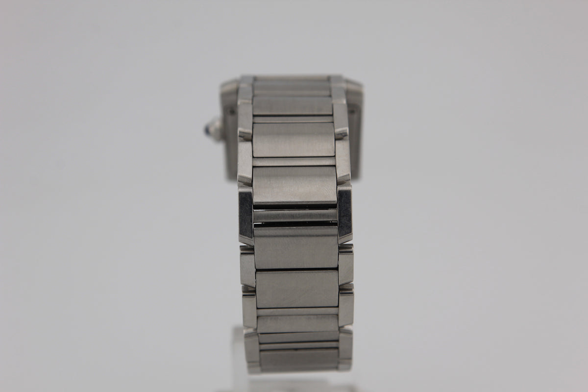 SPEED WATCHES Cartier Tank Française W51011Q3 - full size product image